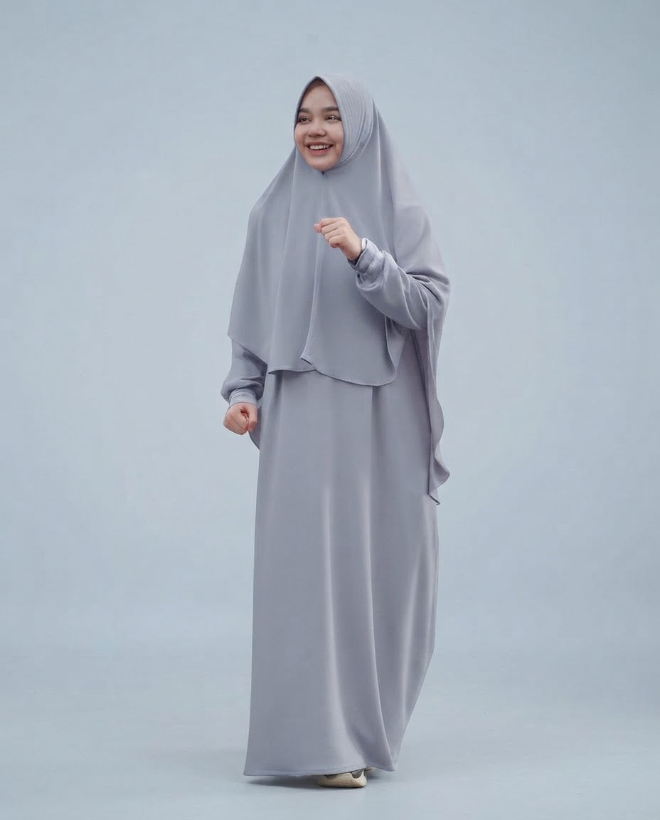 Khimar Femmes | Jiyu Sport