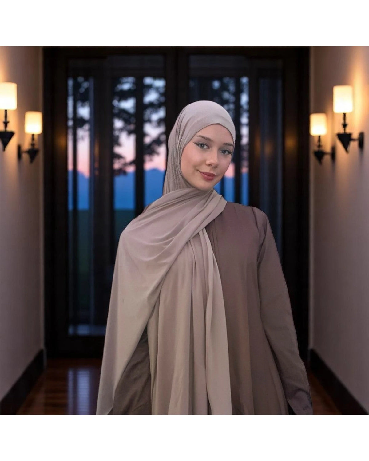 Pasmina Jersey | Alika - foto 7