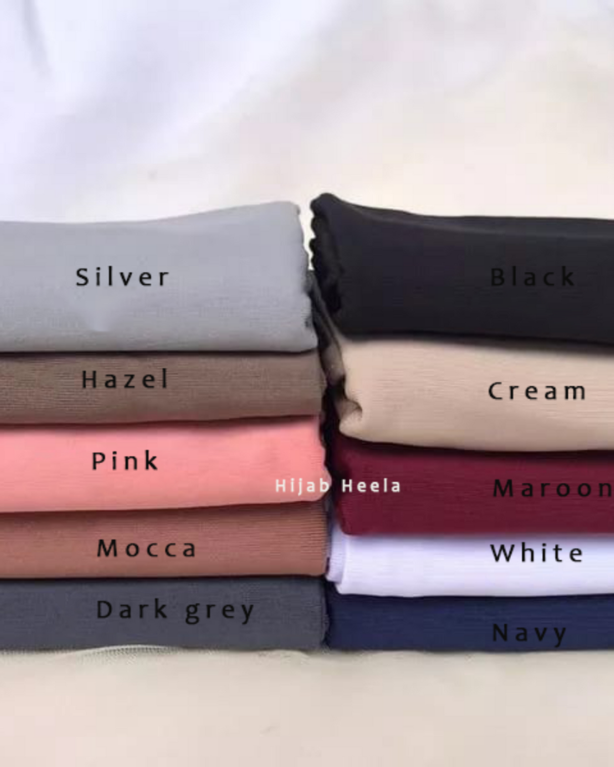 Pasmina Instant | Starla Ovale