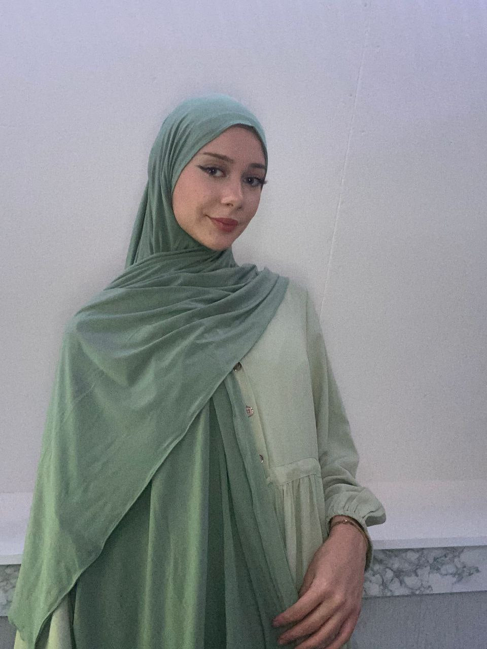 Pasmina Jersey | Alika