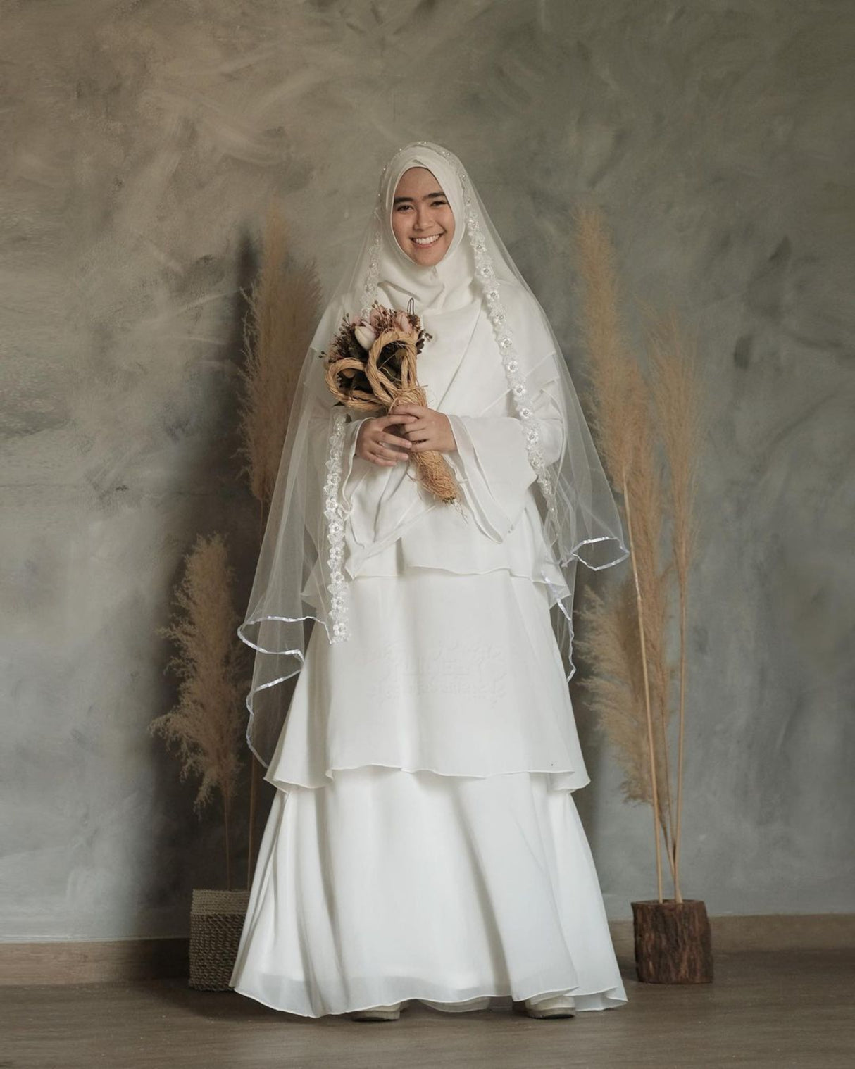 Ensemble Dames | Ensemble Nikah Volant