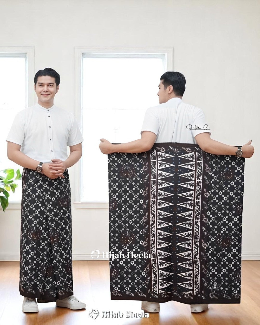 Herenkleding | Sarung Batik