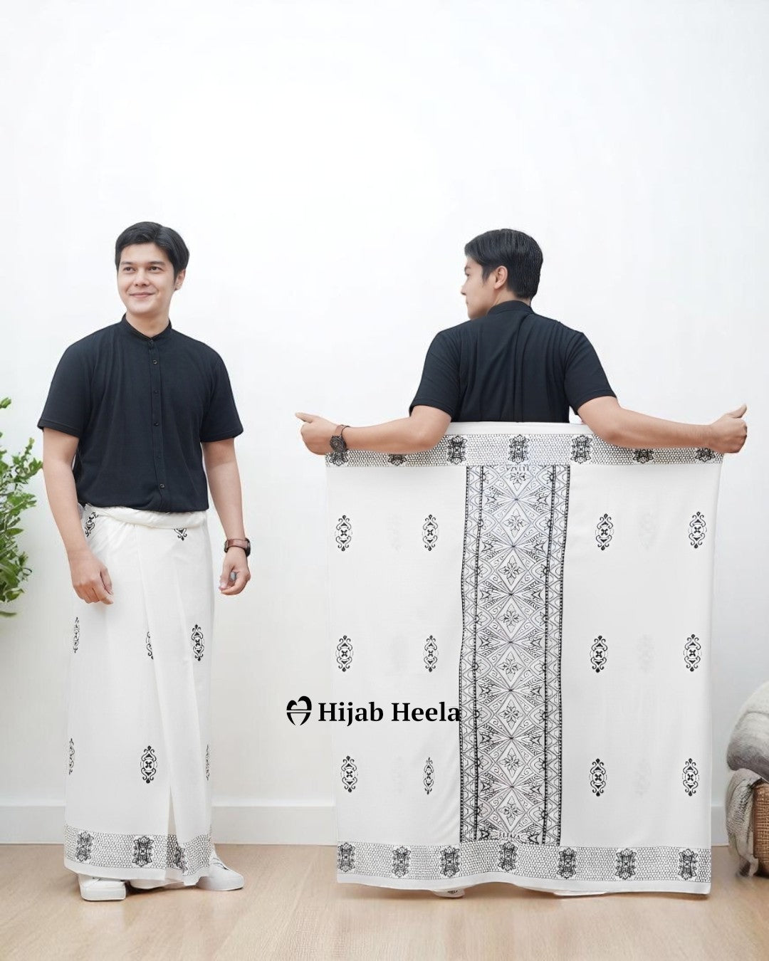 Herenkleding | Sarung Batik