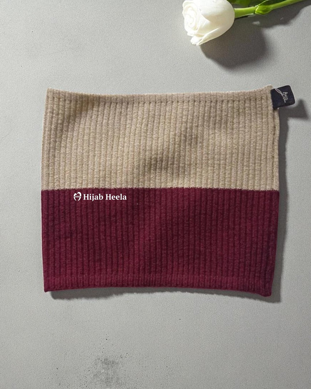 Onderkapje | Bandana TwoTone