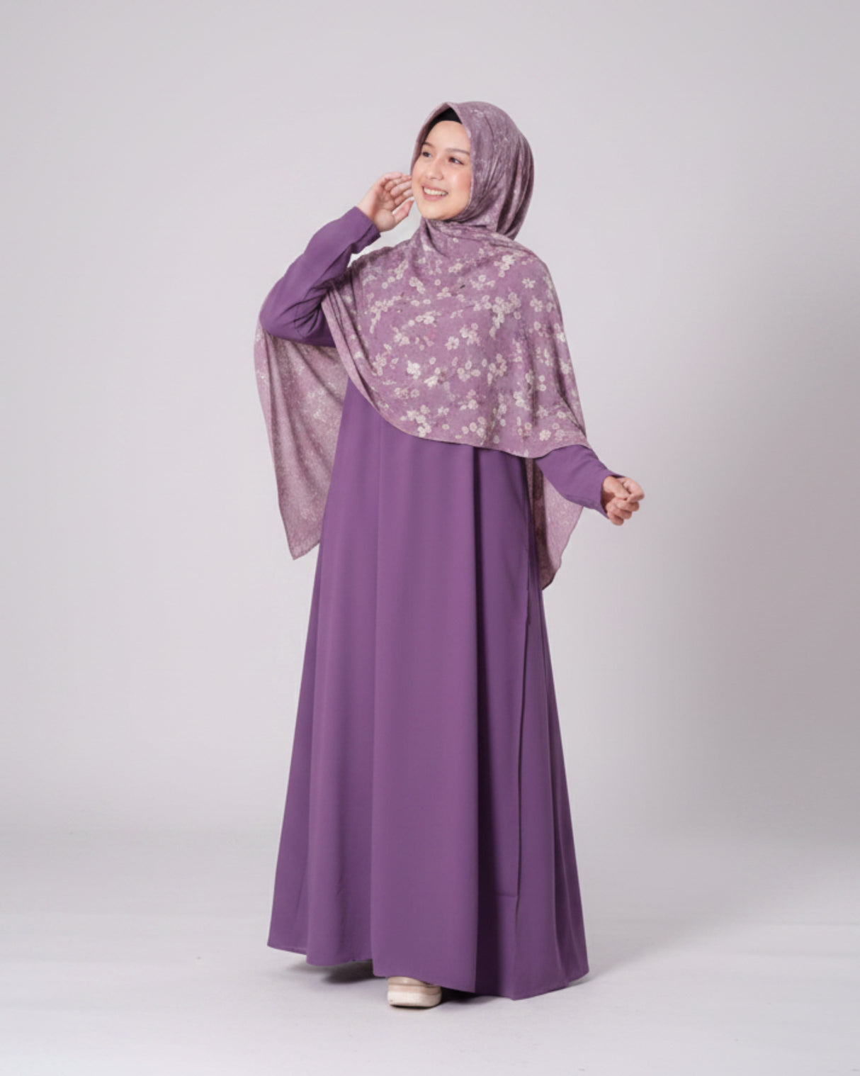 Abaya Dames | Abaya de base
