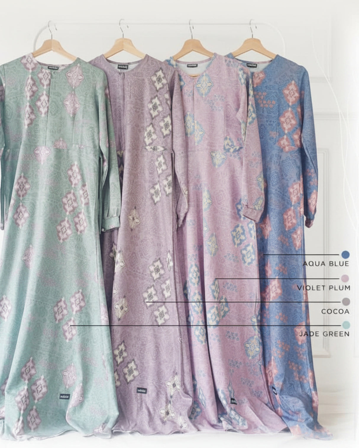 Abaya Dames | UG66