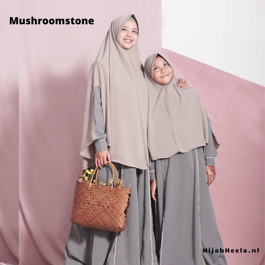 Définir les filles | Dhuha