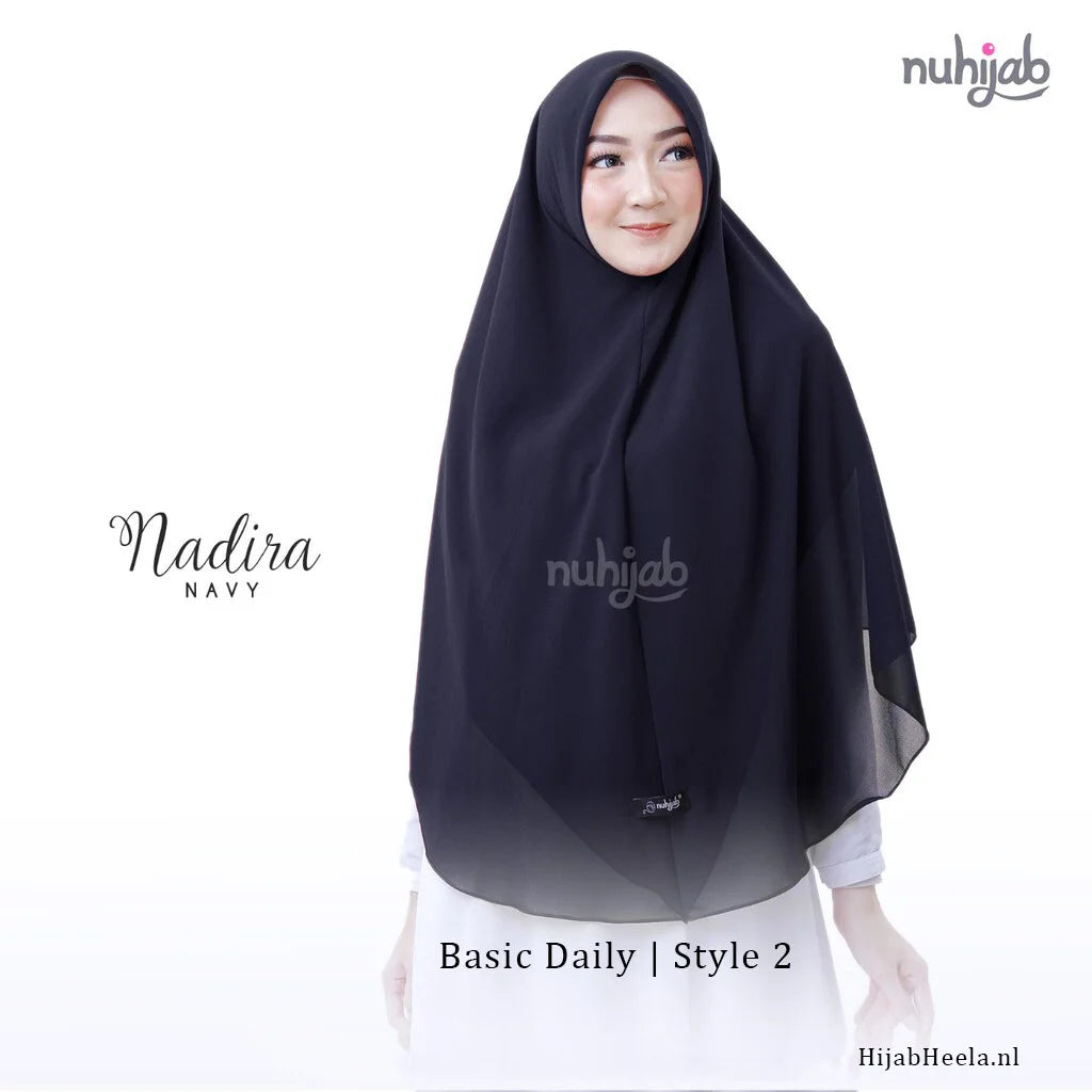Dames Khimar | Nadira