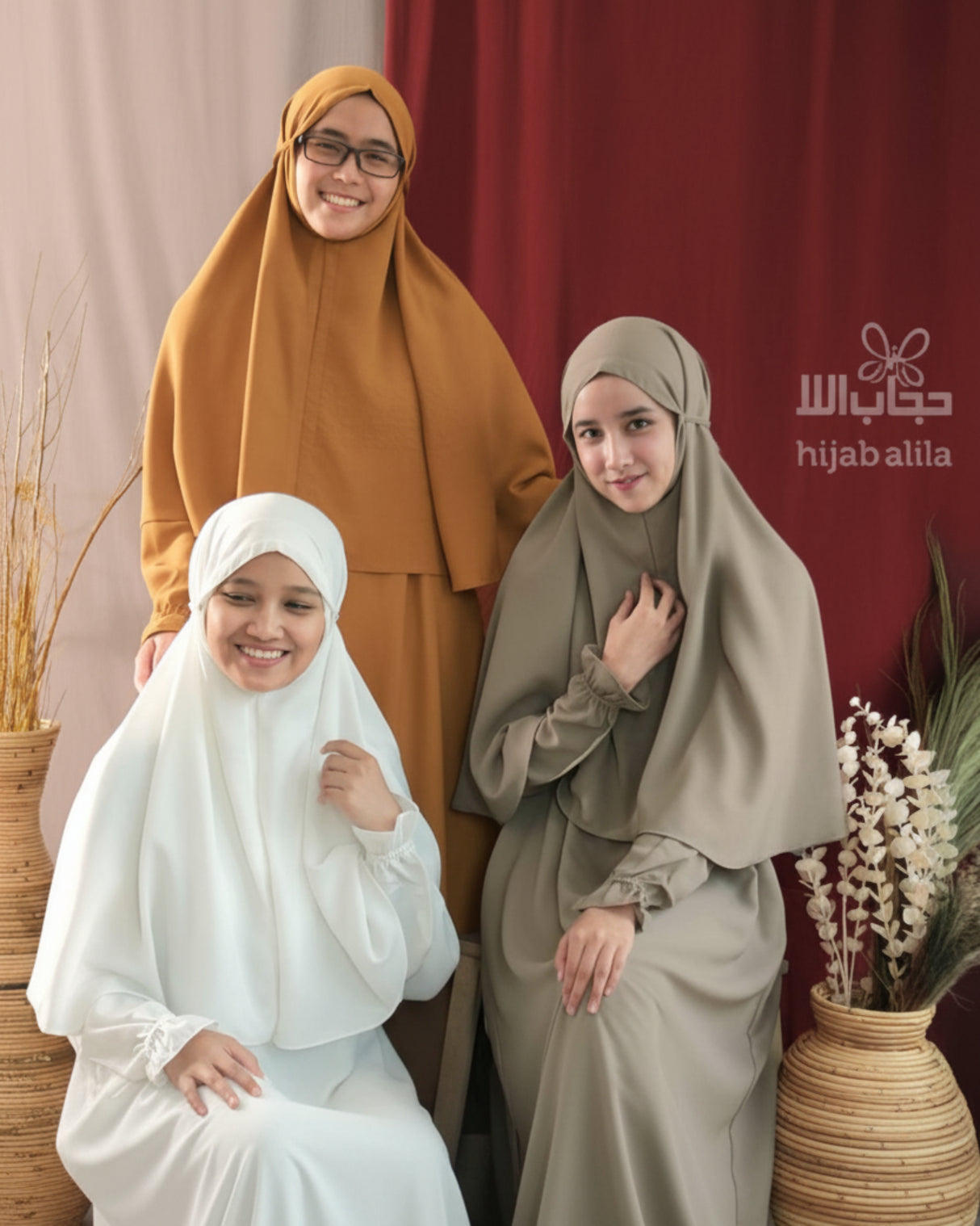 Khimar Dames | KDAName