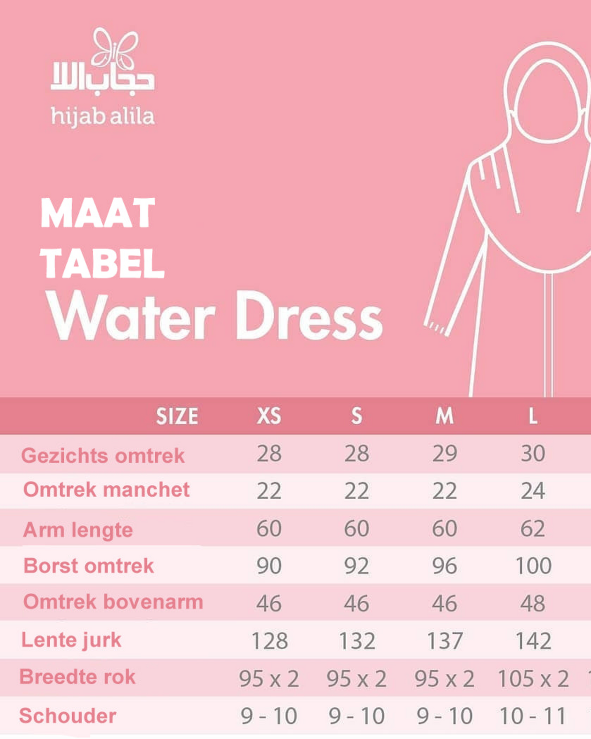 Ensemble Femme | Burkini
