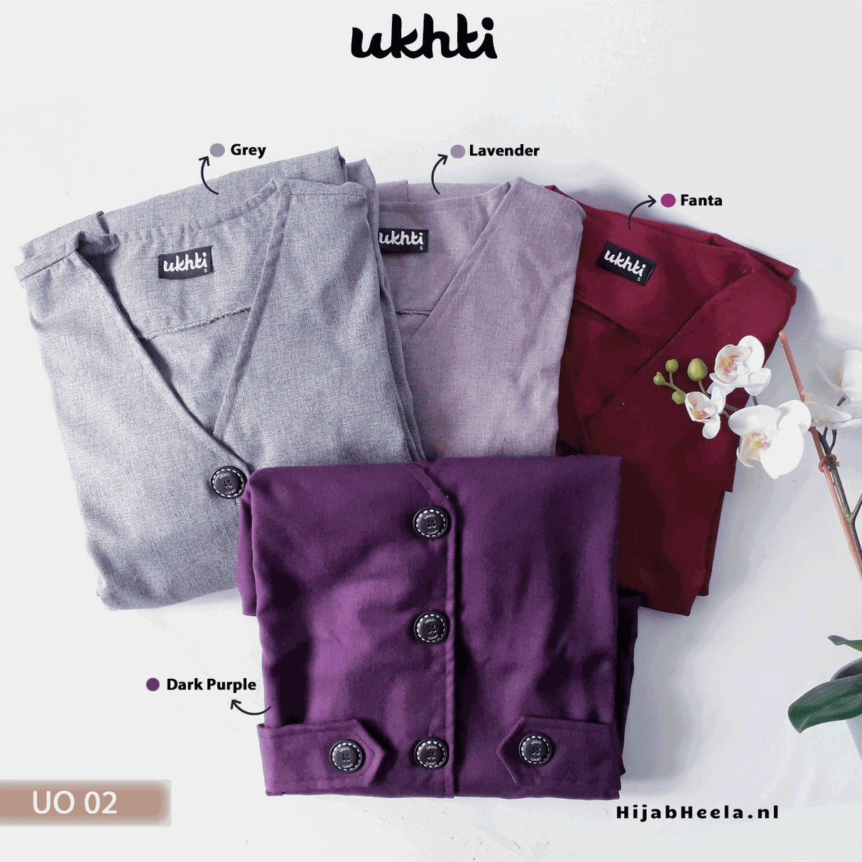 Femmes extérieures | UO02