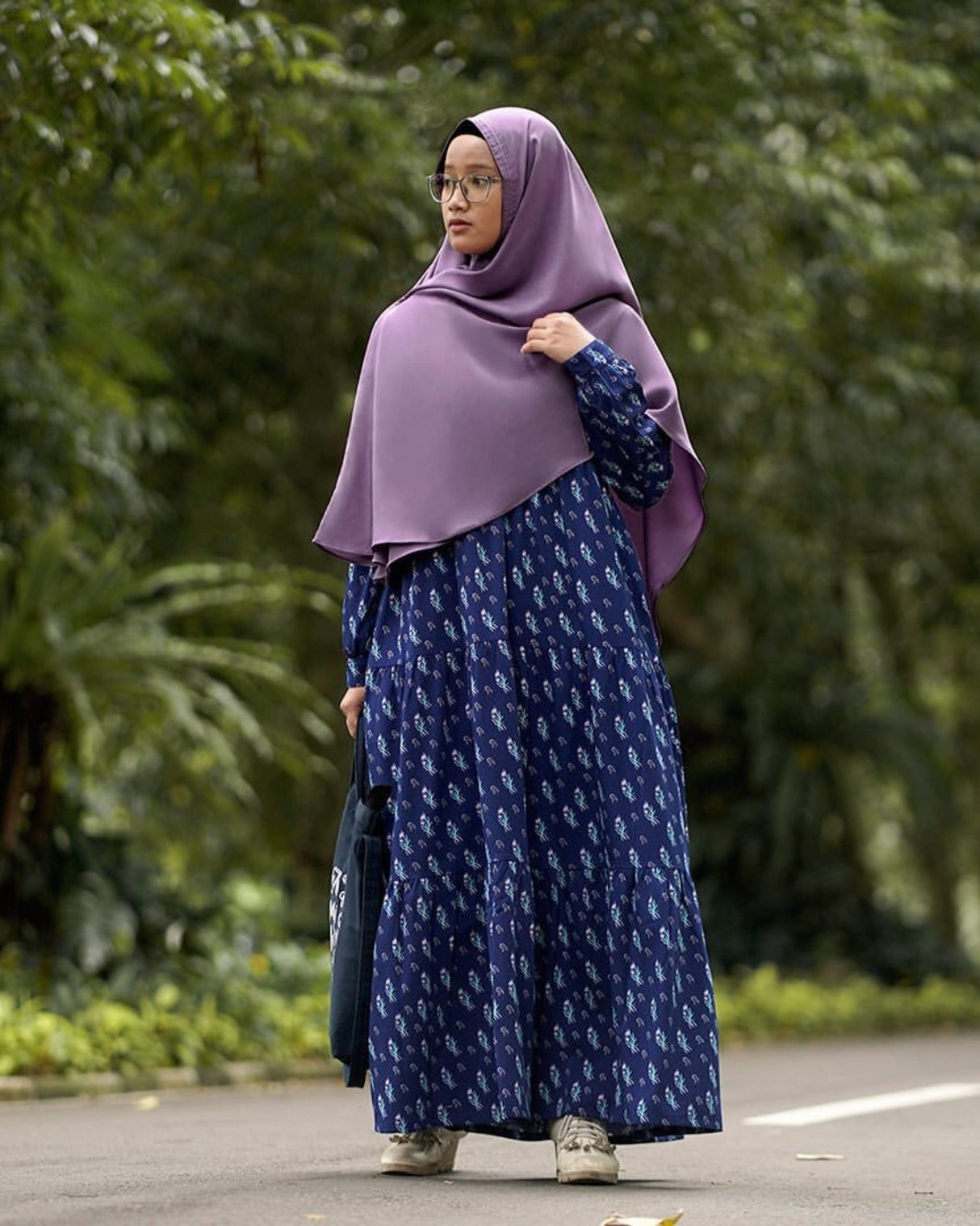 Khimar Femme | Hari | Plafond rigide
