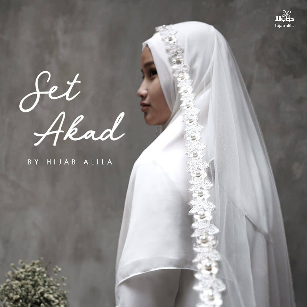 Ensemble Dames | Akad Nikah Sultanah