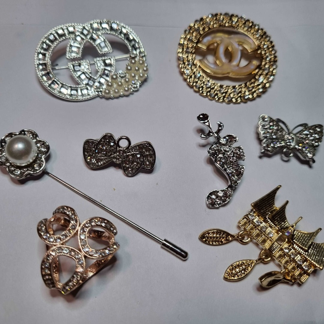 Accesoires | Broche mix