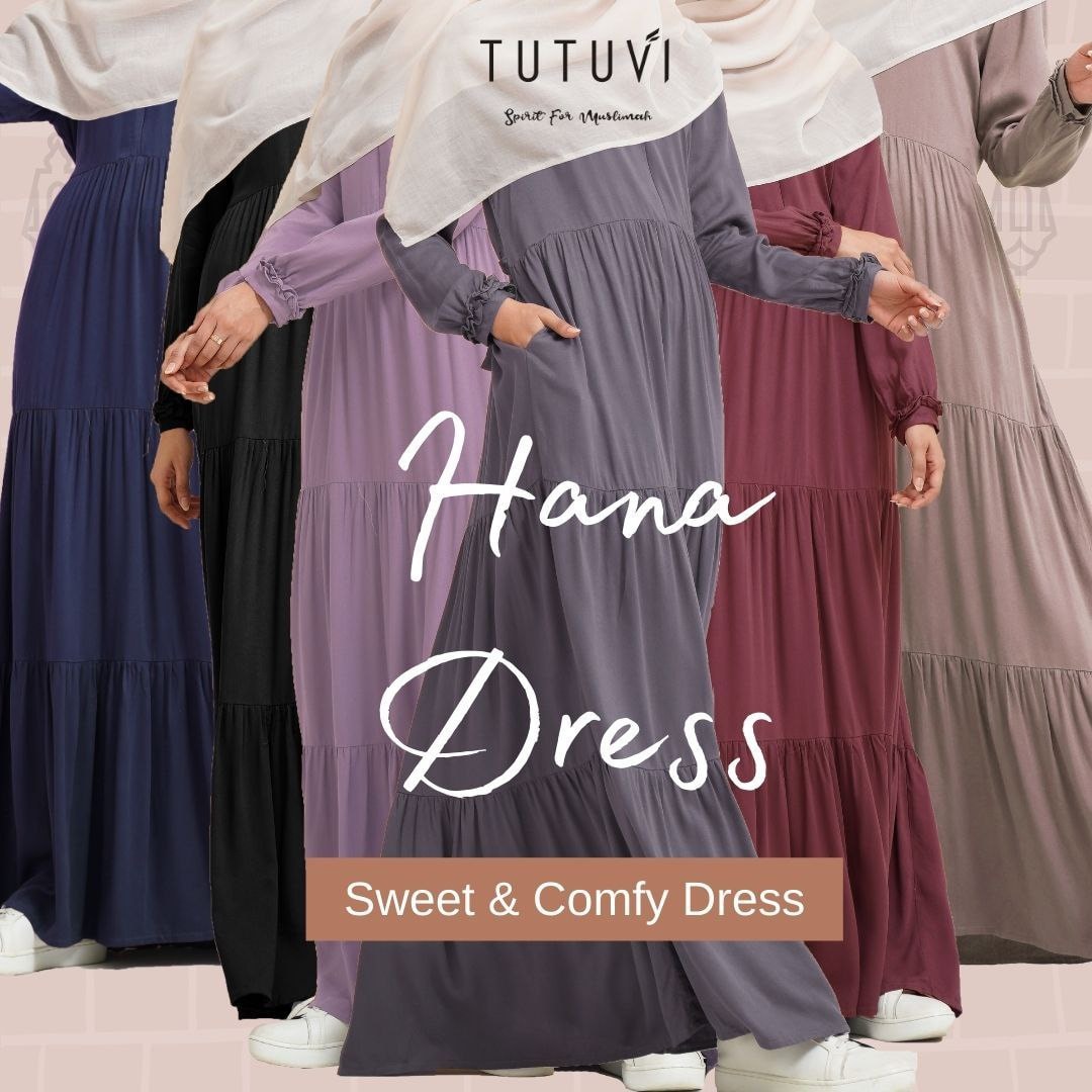 Abaya Femmes | Hana