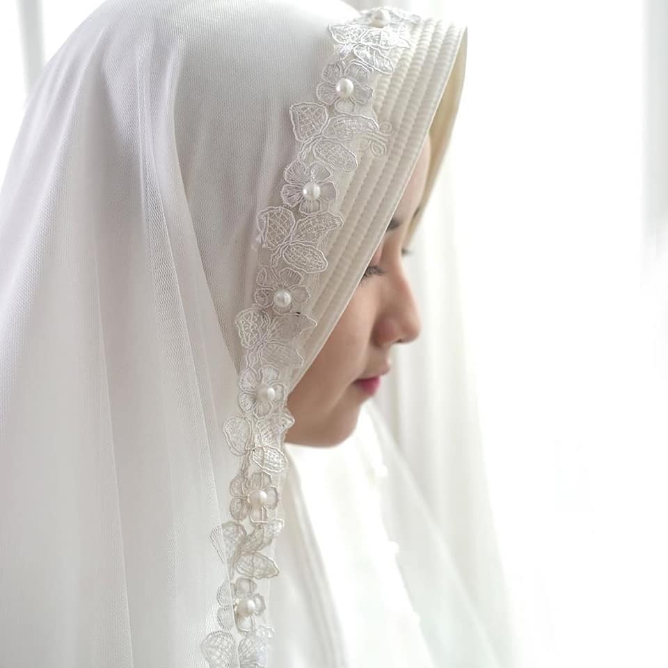 Ensemble Dames | Akad Nikah Sultanah
