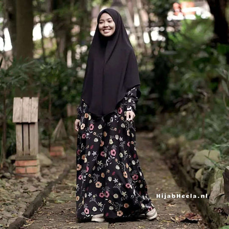 Abaya Dames | Hami Raffles