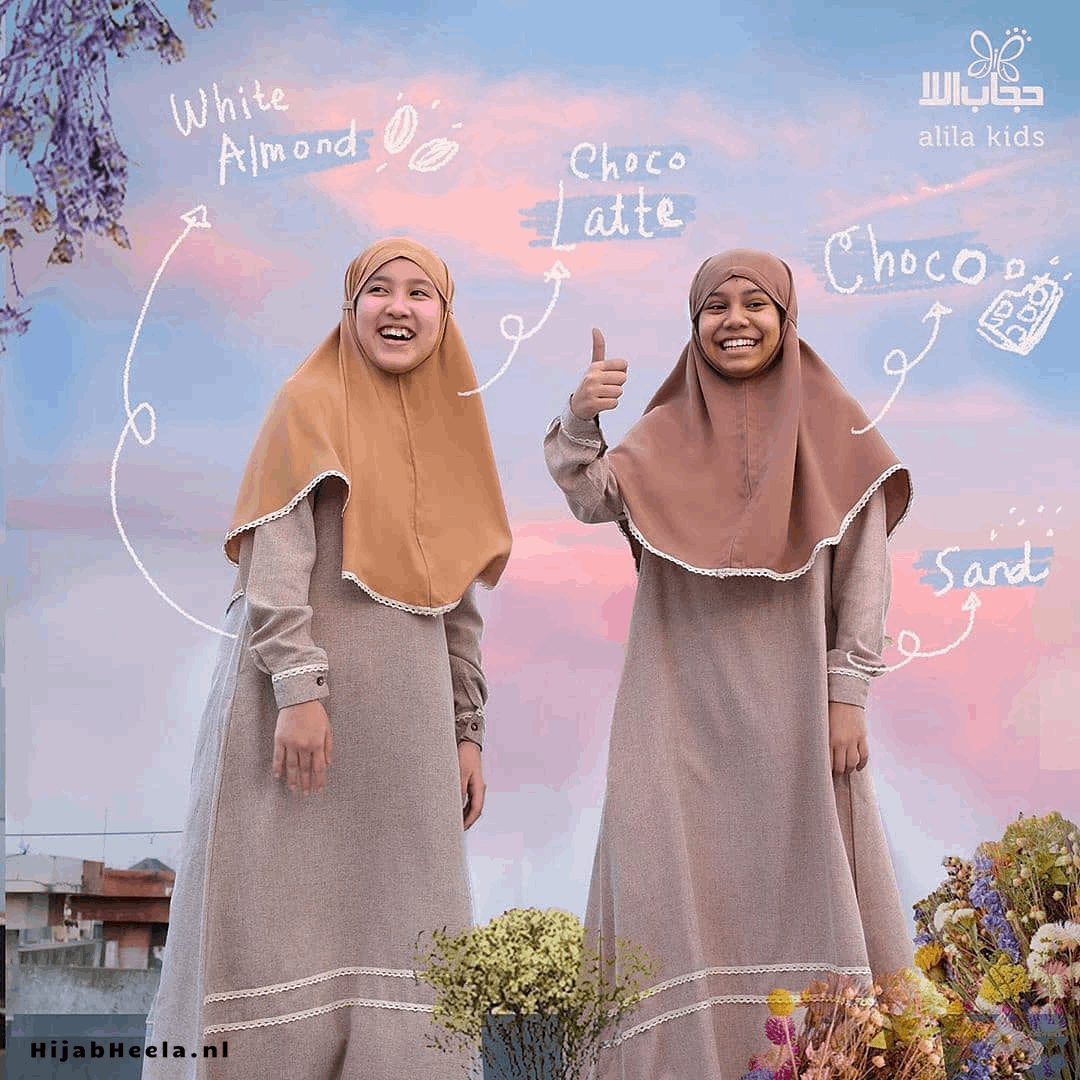 Abaya Meisjes | Meidy Teen