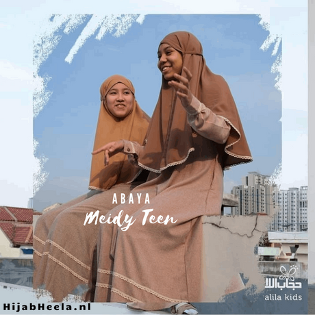 Abaya Meisjes | Meidy Teen