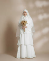 Abaya Femmes | Ruffle