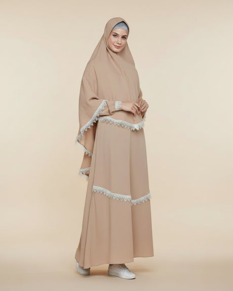Abaya Dames | U52