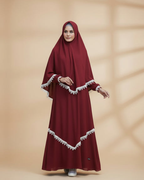 Abaya Dames | U52