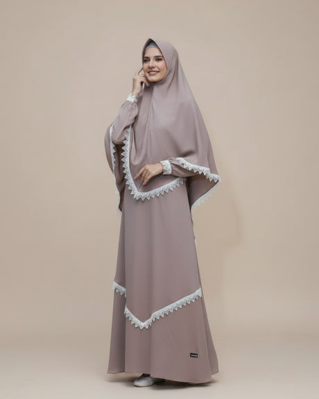 Abaya Dames | U52