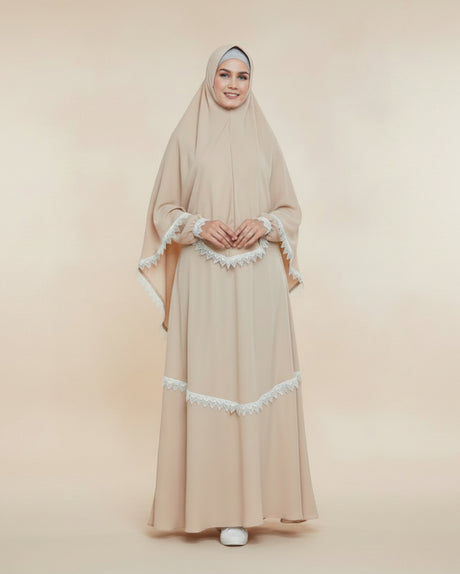 Abaya Dames | U52