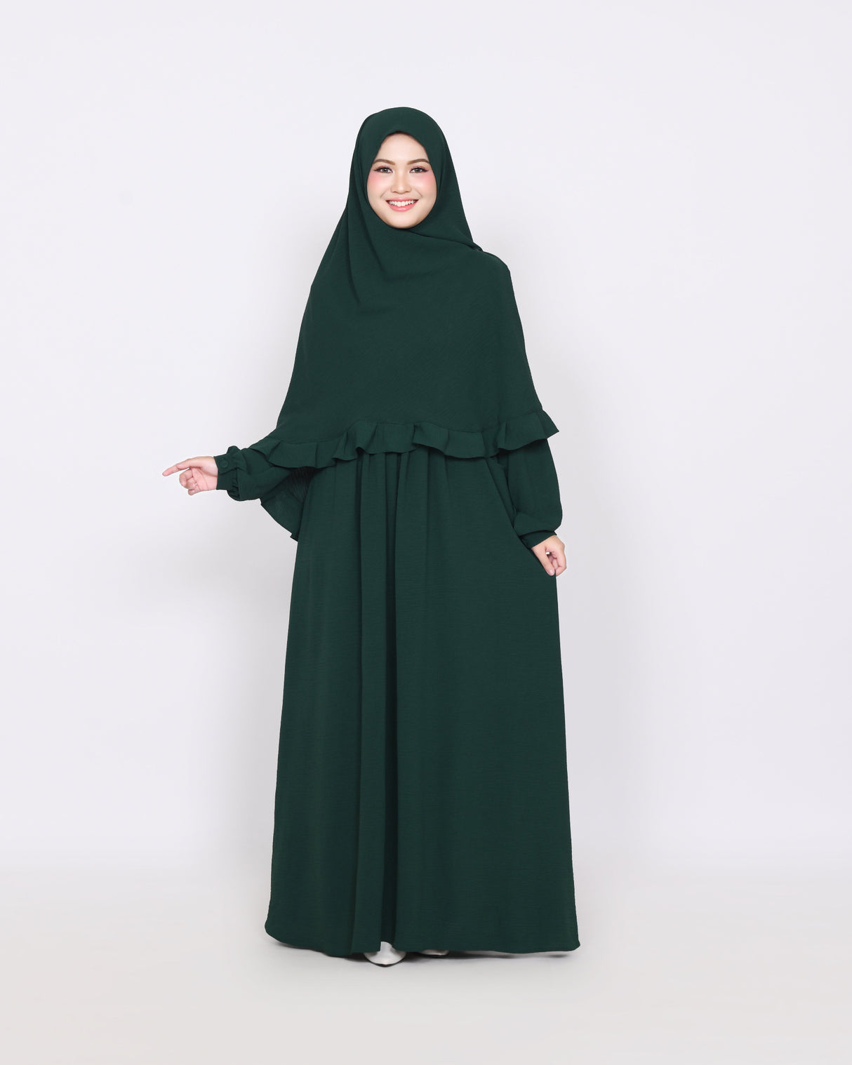 Abaya Dames | Kasih