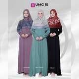 Abaya Femmes | UMG15