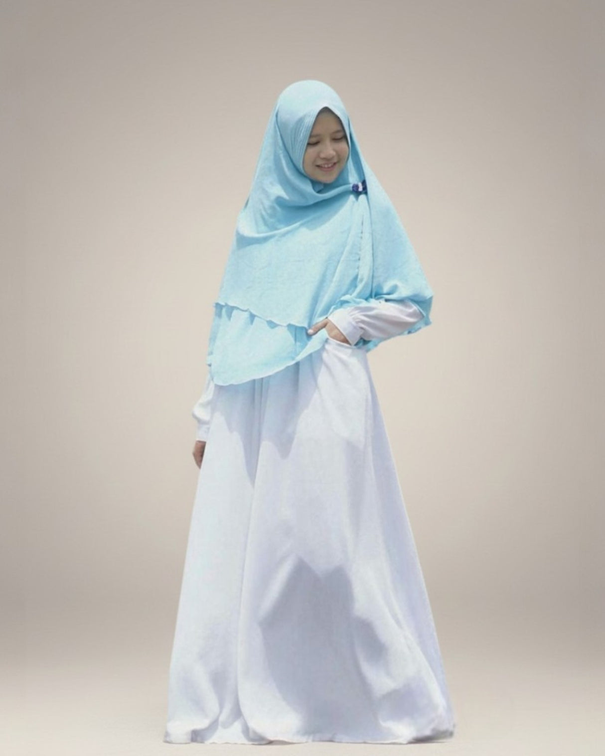 Abaya Mesdames | Ayumi 02