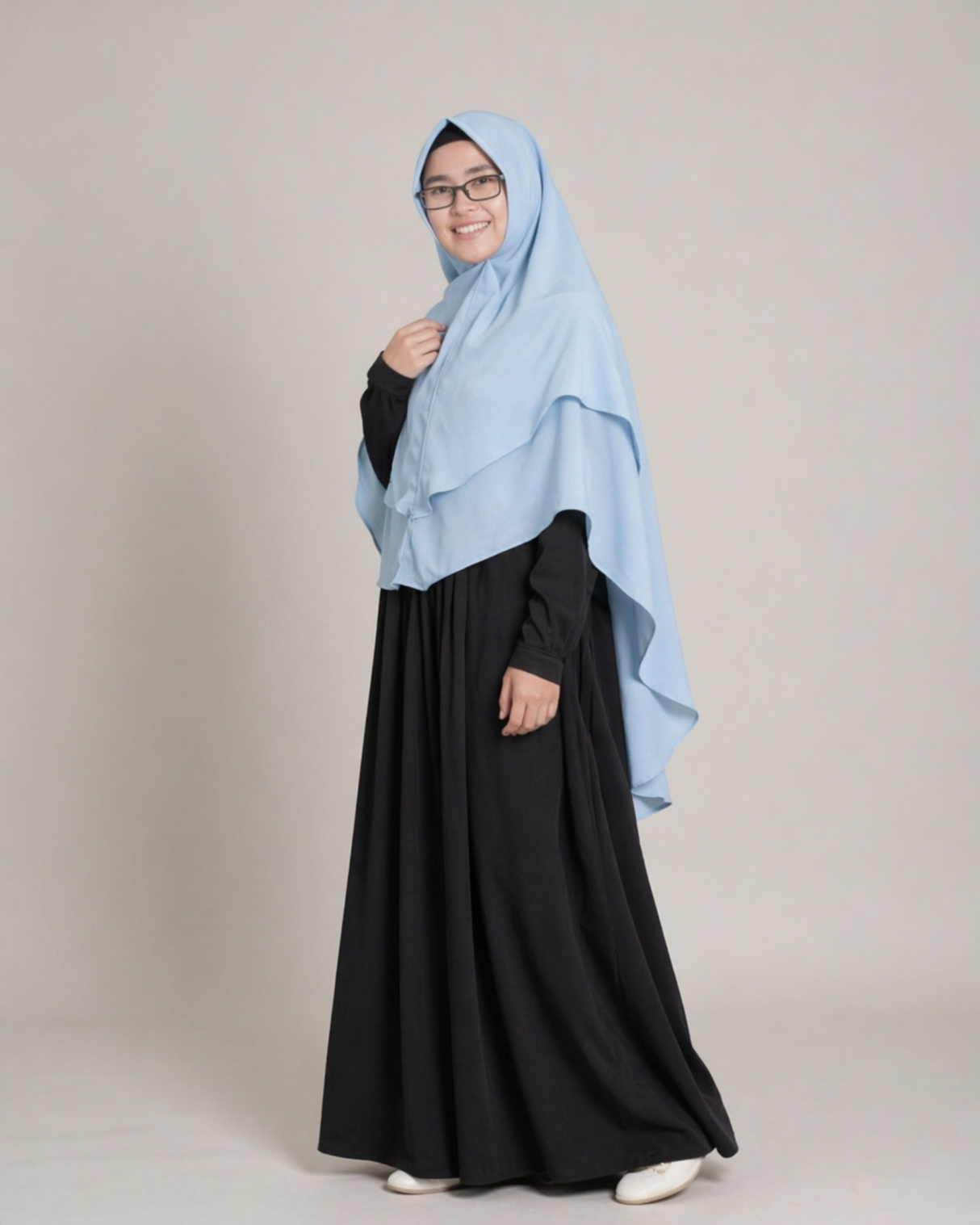 Abaya Mesdames | Ayumi 02