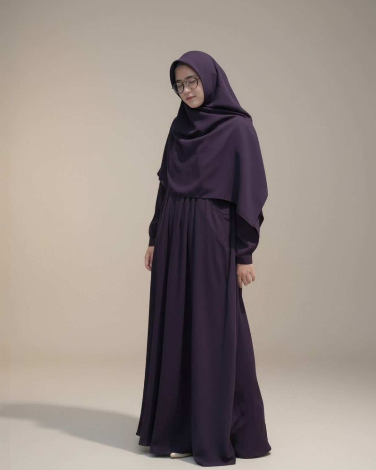 Abaya Mesdames | Ayumi 02