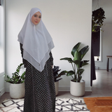 Abaya Femme | Batik Bunga