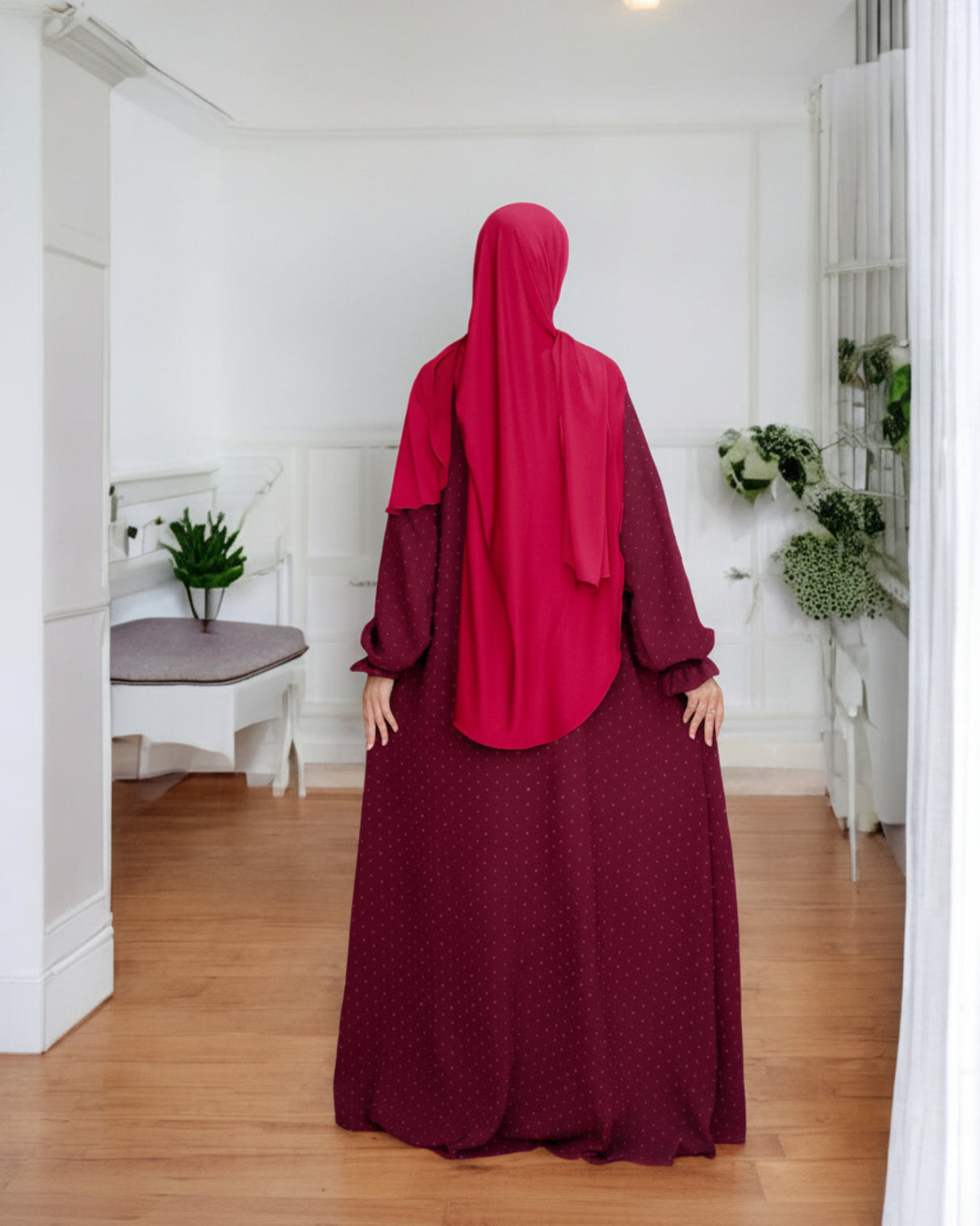 Abaya Femmes | Belva