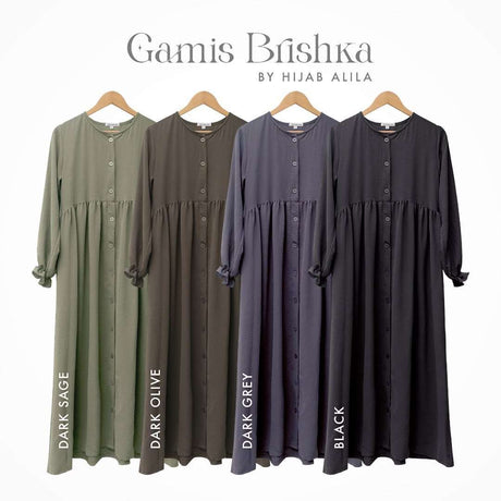 Abaya Meisje | Brishka