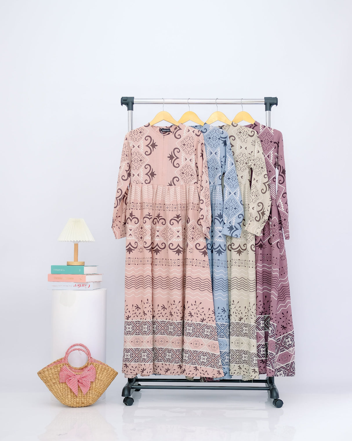 Abaya Dames | Maleka