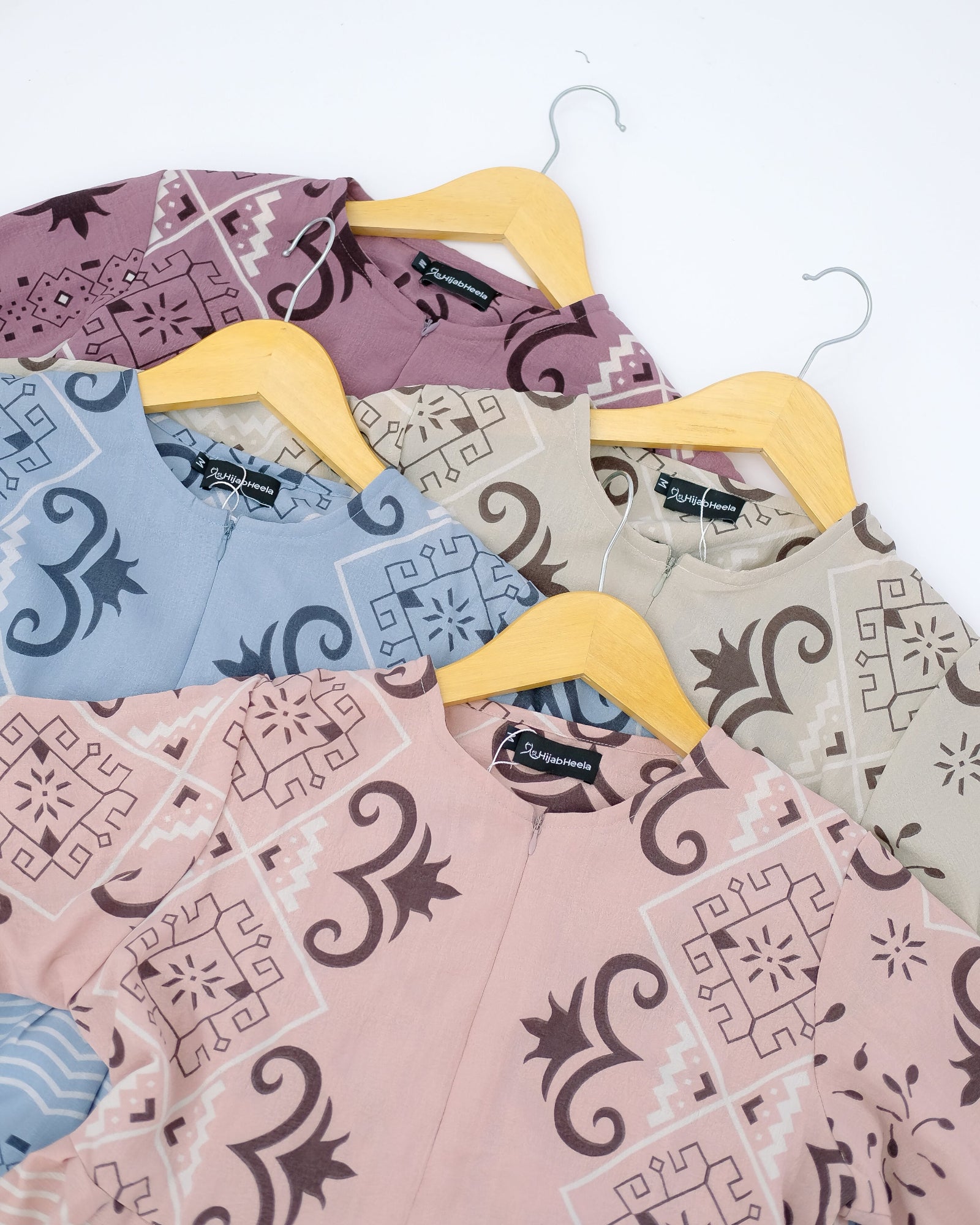Abaya Dames | Maleka
