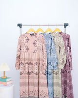 Abaya Dames | Maleka