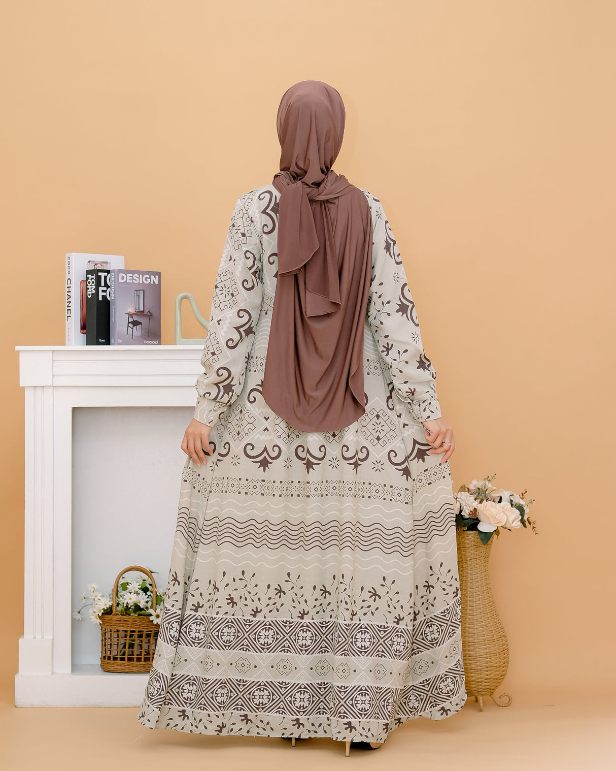 Abaya Dames | Maleka