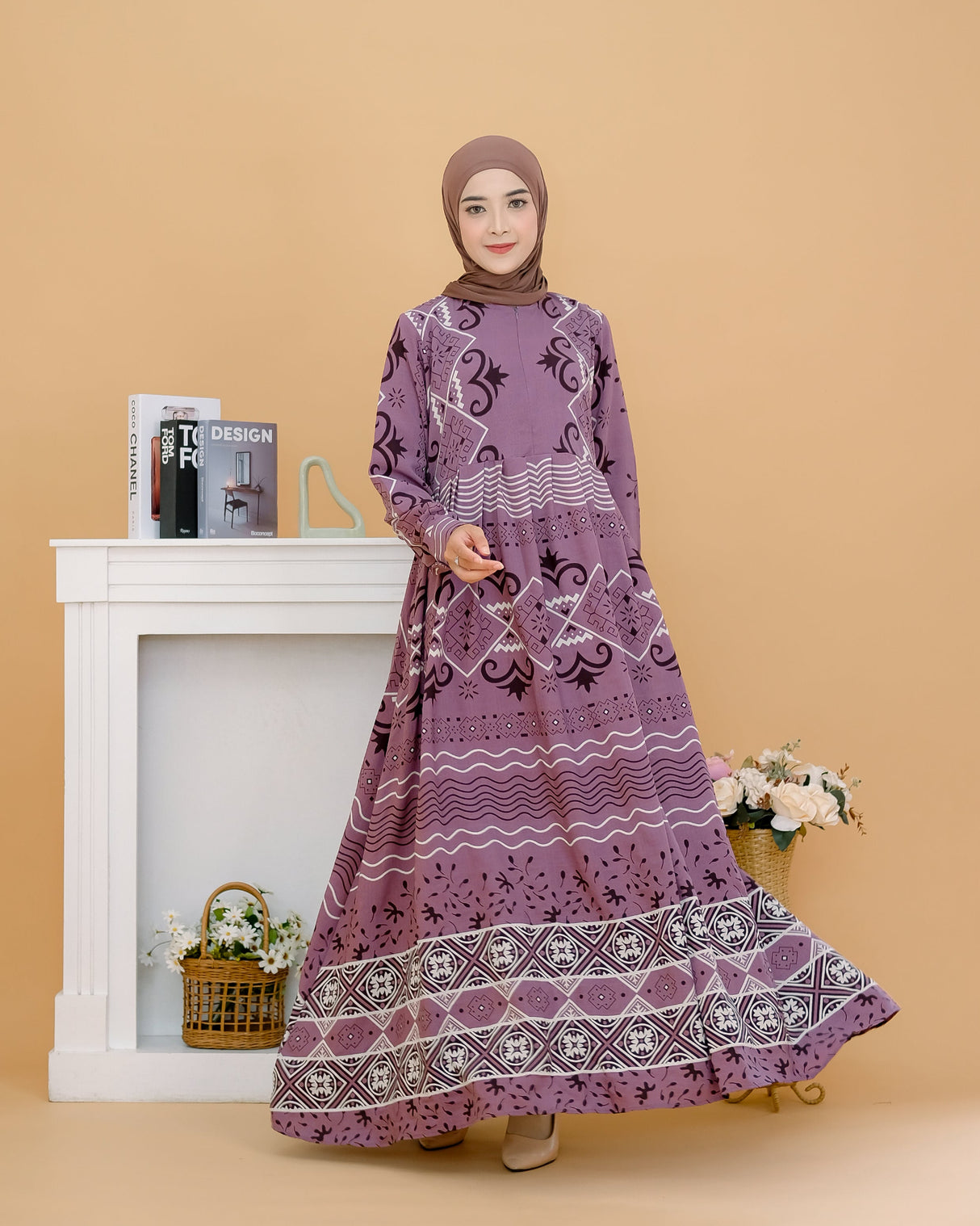 Abaya Dames | Maleka