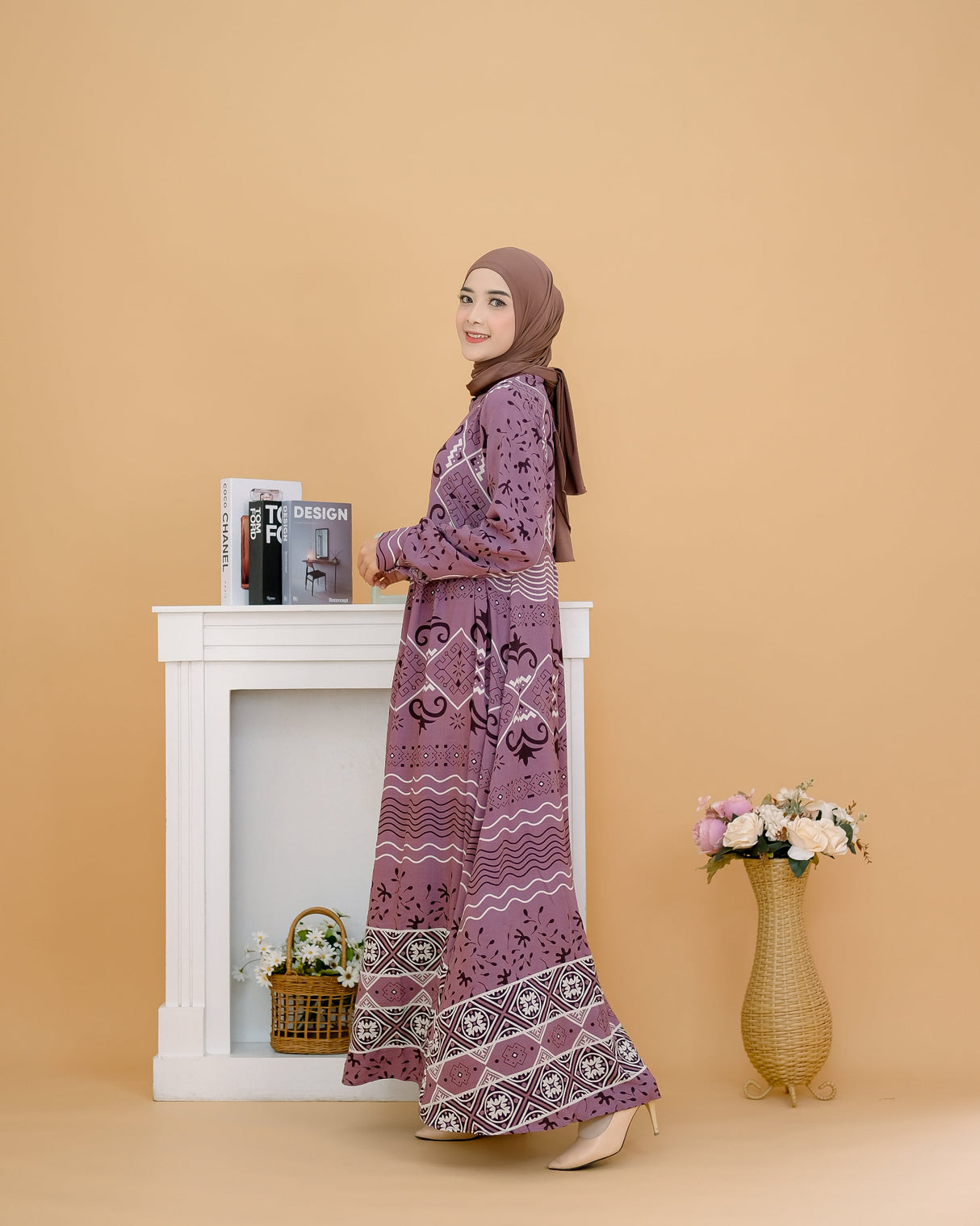 Abaya Dames | Maleka