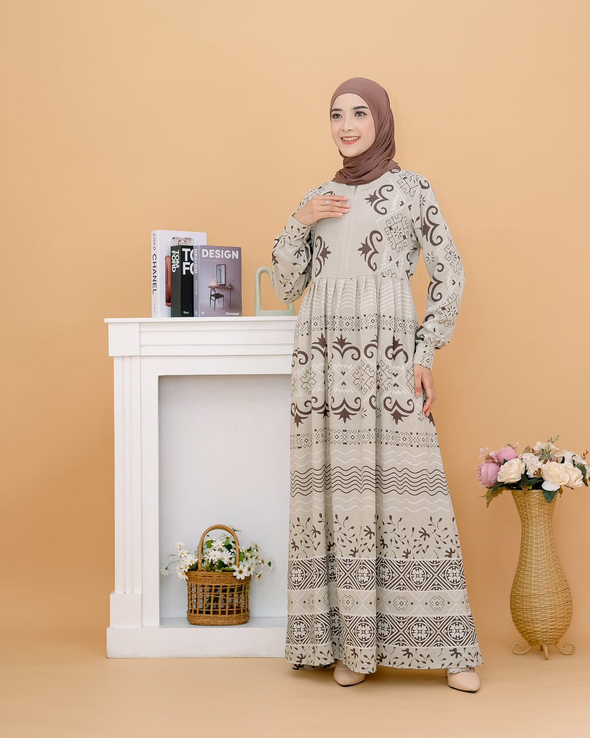 Abaya Dames | Maleka