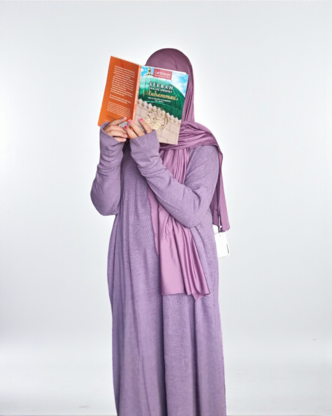 Abaya Kids | Hanum
