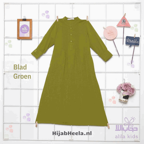 Abaya Meisjes | Hari