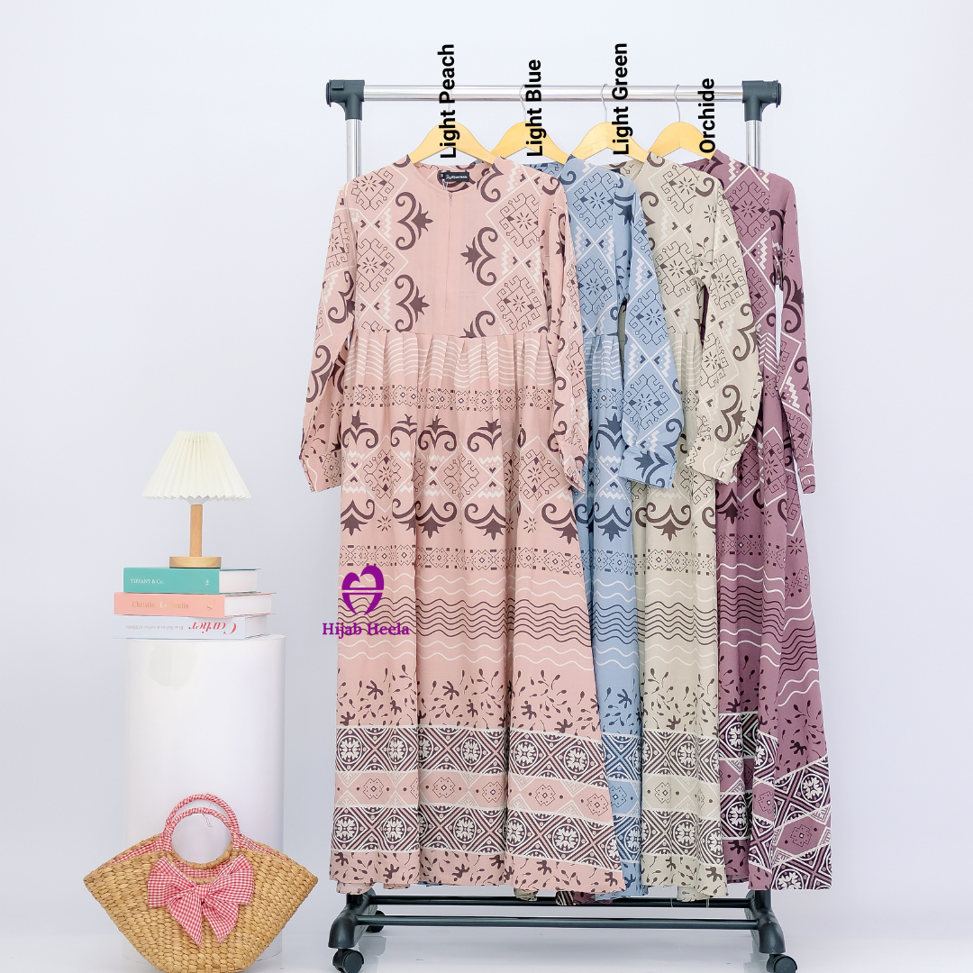 Abaya Dames | Maleka