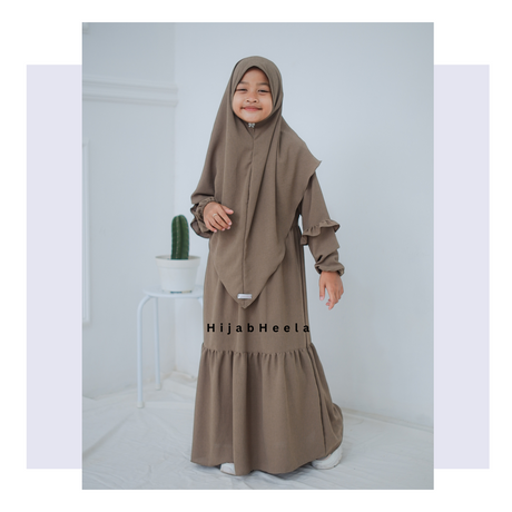 Abaya Filles | Saskia