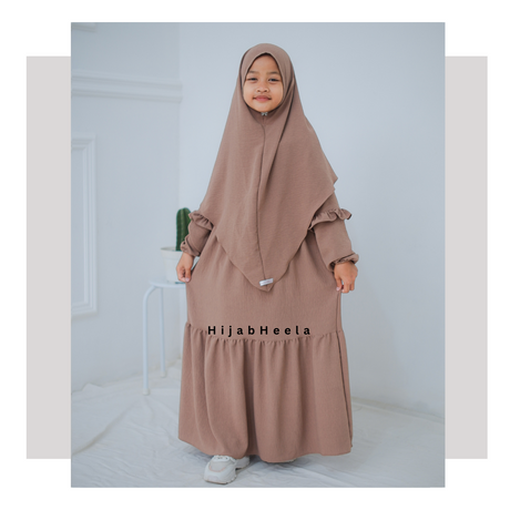 Abaya Filles | Saskia