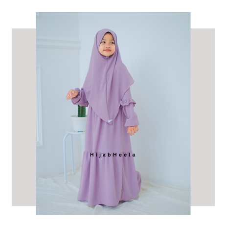 Abaya Filles | Saskia