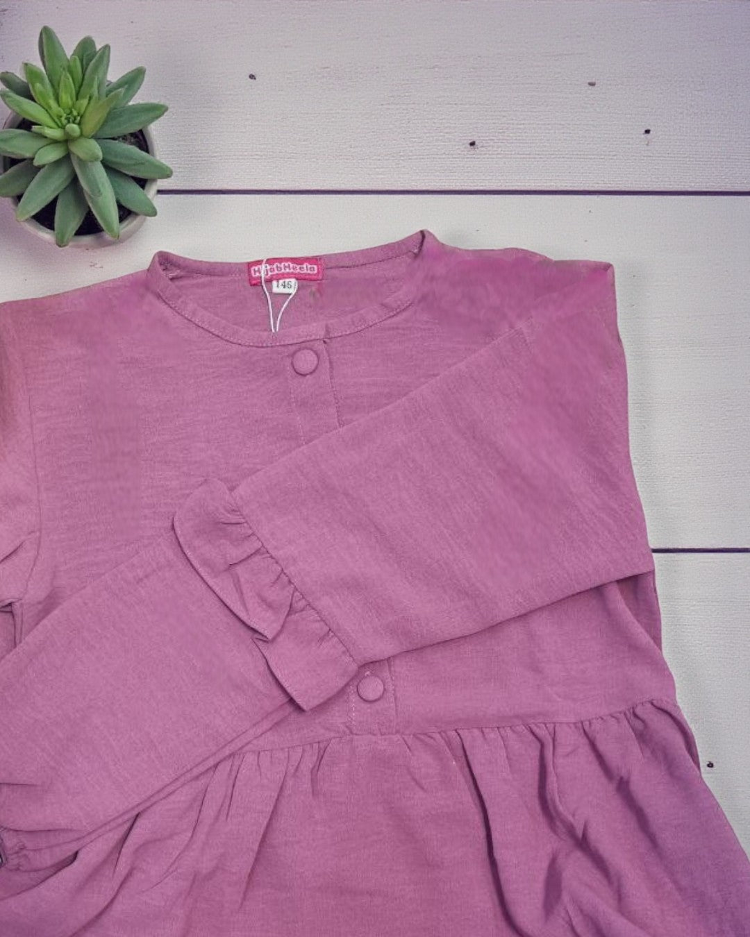 Abaya Filles | Saskia